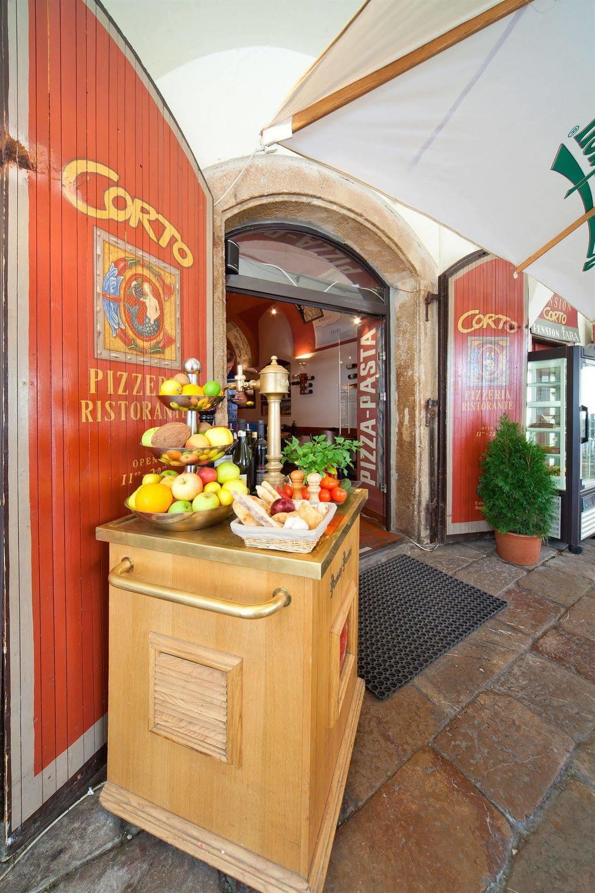 Corto Old Town Hotel Prague