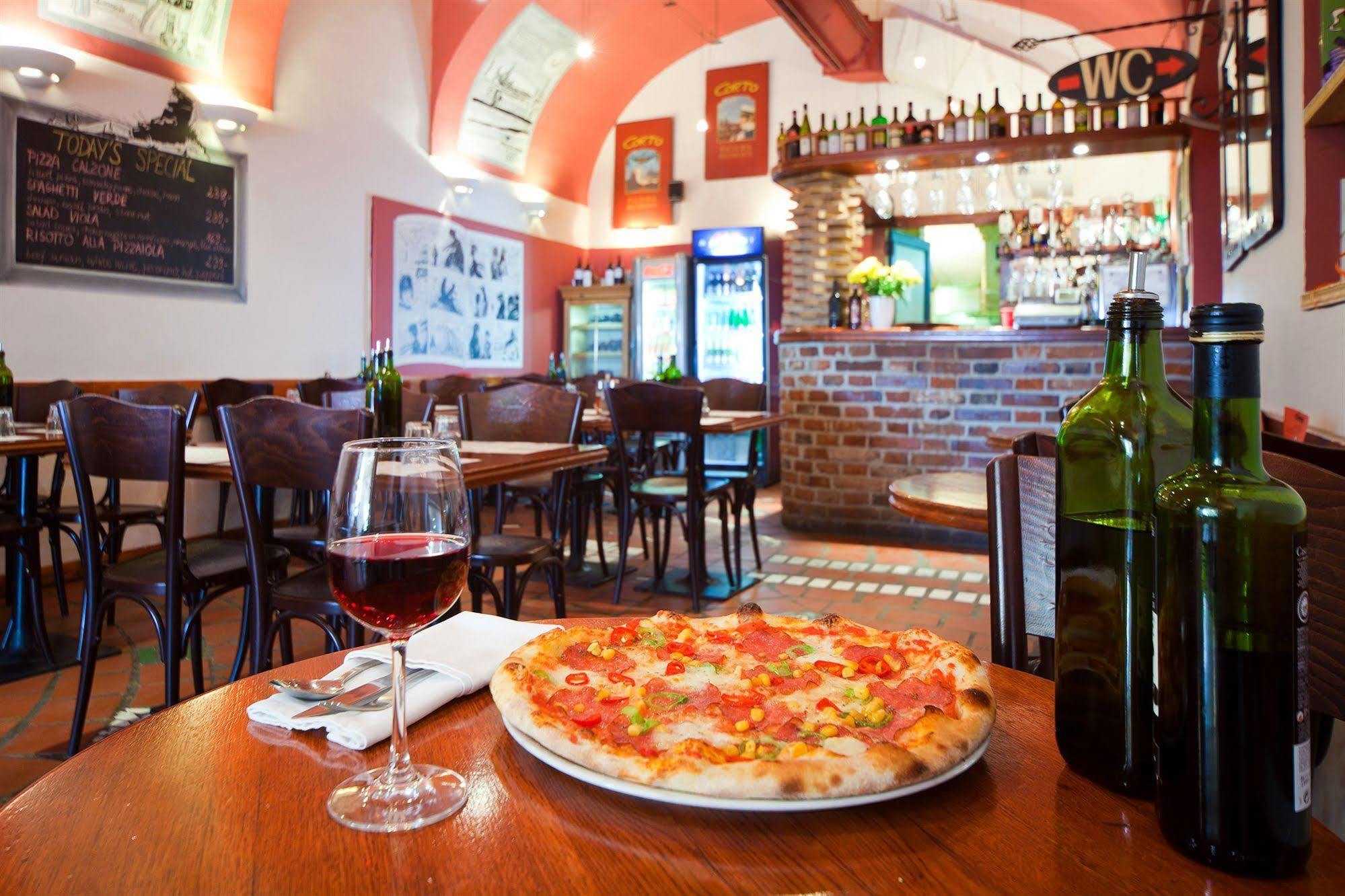 Hotel Corto Old Town Prague