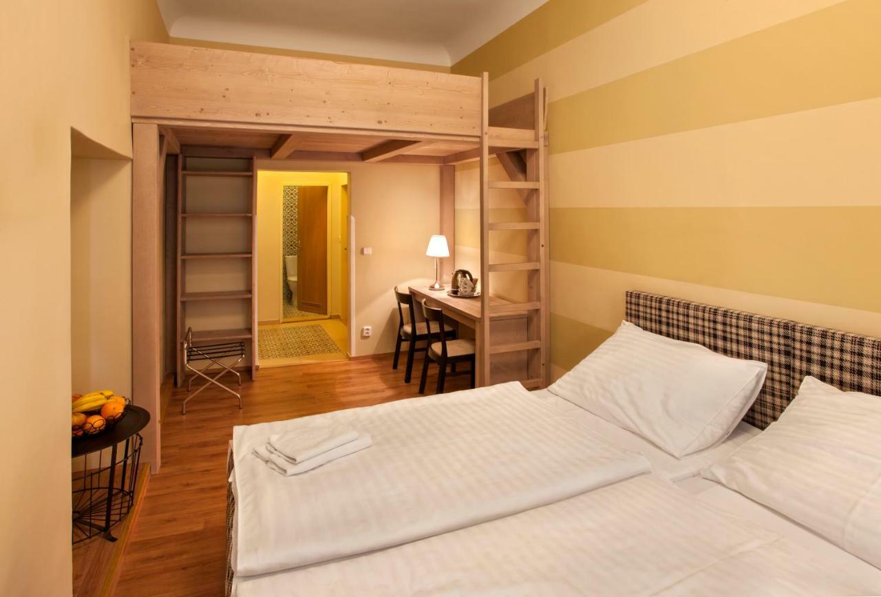 Corto Old Town 3* Praha