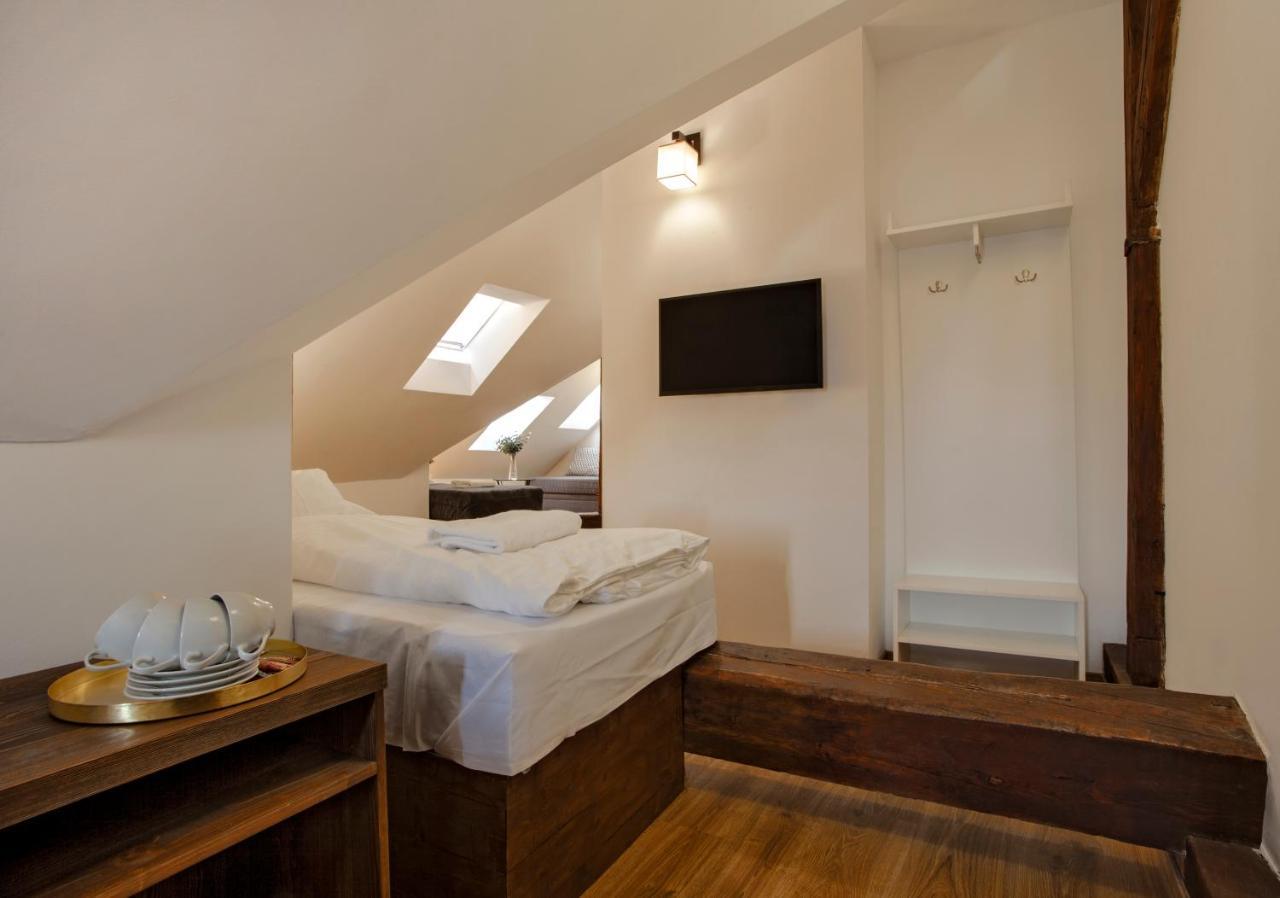 Corto Old Town Hotel Praha